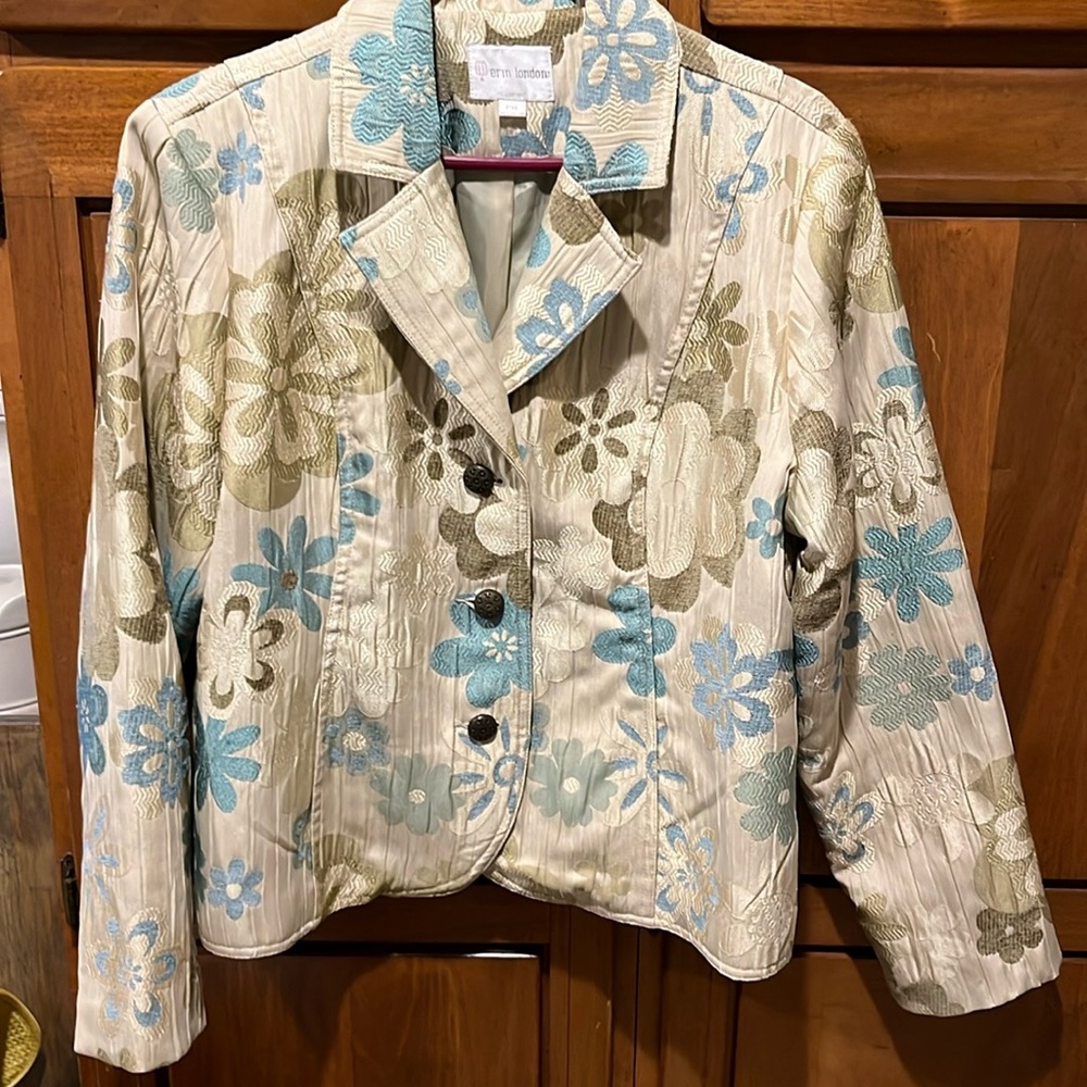 Flower Power jacket